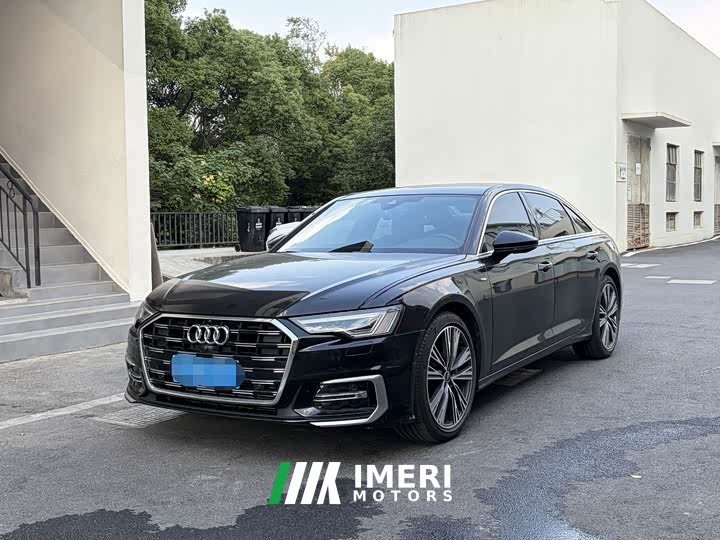 Audi A6L Facelift 45 TFSI Dynamic Luxury - ავტომობილი ჩინეთიდან
