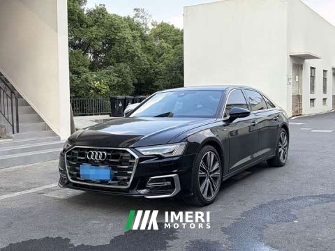 2025 Audi A6L Facelift 45 TFSI Dynamic Luxury