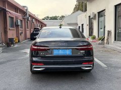Audi A6L Facelift 45 TFSI Dynamic Luxury - ფოტო 8