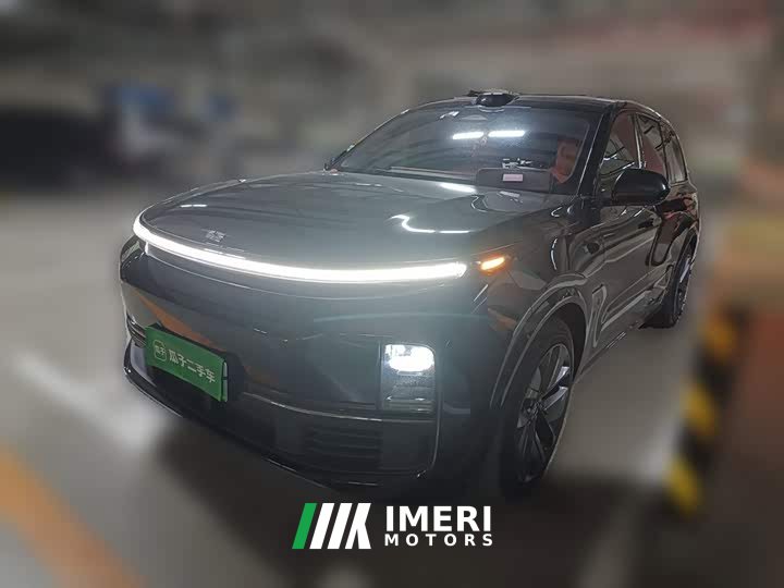 Li Auto L9 2022 Max - ავტომობილი ჩინეთიდან