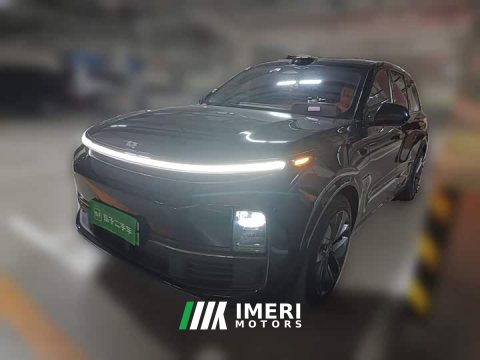 2023 Li Auto L9 2022 Max - ავტომობილი ჩინეთიდან