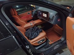 Li Auto L9 2022 Max - ფოტო 19