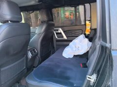 Beijing Jeep BJ40 2.0T Automatic Four-Wheel Drive Urban Hunter Edition Swordsman - ფოტო 11