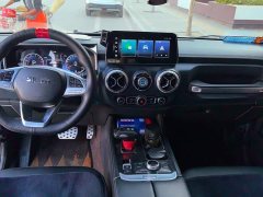 Beijing Jeep BJ40 2.0T Automatic Four-Wheel Drive Urban Hunter Edition Swordsman - ფოტო 12