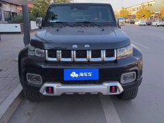 Beijing Jeep BJ40 2.0T Automatic Four-Wheel Drive Urban Hunter Edition Swordsman - ფოტო 2
