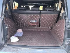 Beijing Jeep BJ40 2.0T Automatic Four-Wheel Drive Urban Hunter Edition Swordsman - ფოტო 4
