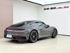 Porsche 911 Carrera 3.0T - ფოტო 4