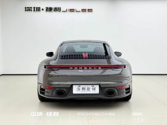 Porsche 911 Carrera 3.0T - ფოტო 7