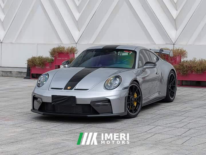 Porsche 911 2025 GT3 4.0L - ავტომობილი ჩინეთიდან