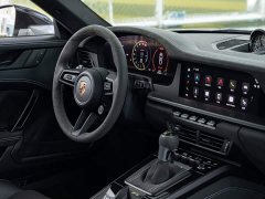 Porsche 911 2025 GT3 4.0L - ფოტო 11