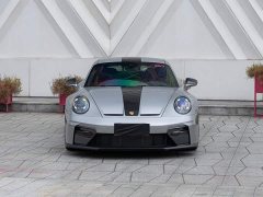 Porsche 911 2025 GT3 4.0L - ფოტო 2