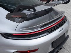 Porsche 911 2025 GT3 4.0L - ფოტო 9