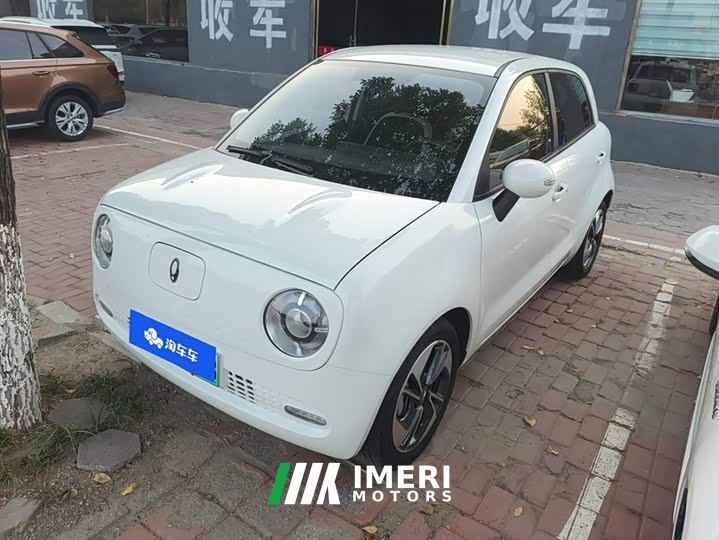 Ora Black Cat 351km Comfort Ternary Lithium