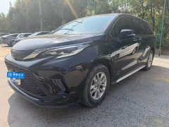 Toyota Gravia 2.5L Hybrid Comfort Edition - ფოტო 1
