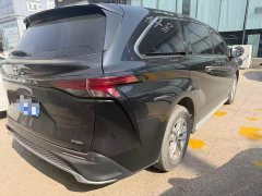 Toyota Gravia 2.5L Hybrid Comfort Edition - ფოტო 5