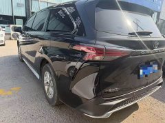Toyota Gravia 2.5L Hybrid Comfort Edition - ფოტო 6