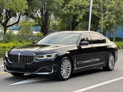 BMW 7 Series 730Li Luxury Package - ფოტო 1