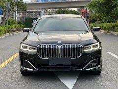 BMW 7 Series 730Li Luxury Package - ფოტო 2