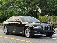 BMW 7 Series 730Li Luxury Package - ფოტო 3