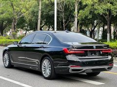 BMW 7 Series 730Li Luxury Package - ფოტო 6