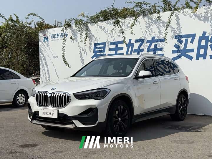 BMW X1 Facelift sDrive20Li Fashion Edition