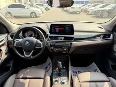 BMW X1 Facelift sDrive20Li Fashion Edition - ფოტო 10