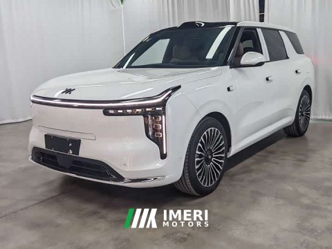 2026 IM Motors Zhiji LS8 52 Max Tech Flagship 5-Seater - ავტომობილი ჩინეთიდან