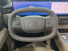 IM Motors Zhiji LS8 52 Max Tech Flagship 5-Seater - ფოტო 10