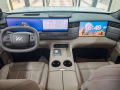 IM Motors Zhiji LS8 52 Max Tech Flagship 5-Seater - ფოტო 15