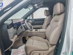 IM Motors Zhiji LS8 52 Max Tech Flagship 5-Seater - ფოტო 8