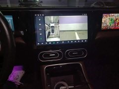Leapmotor Leapo C01 Extended Range 216 Comfort Edition - ფოტო 9