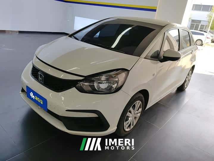 Honda Fit 2021 1.5L CVT Trend Edition - ავტომობილი ჩინეთიდან