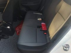 Honda Fit 2021 1.5L CVT Trend Edition - ფოტო 11