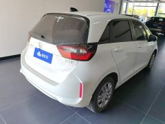 Honda Fit 2021 1.5L CVT Trend Edition - ფოტო 3