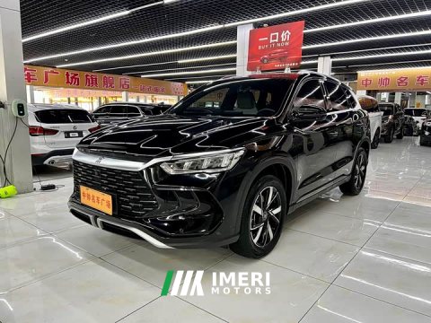 2024 BYD Song Pro New Energy DM-i 71KM Glory Edition Pilot - ავტომობილი ჩინეთიდან