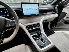 BYD Song Pro New Energy DM-i 71KM Glory Edition Pilot - ფოტო 12