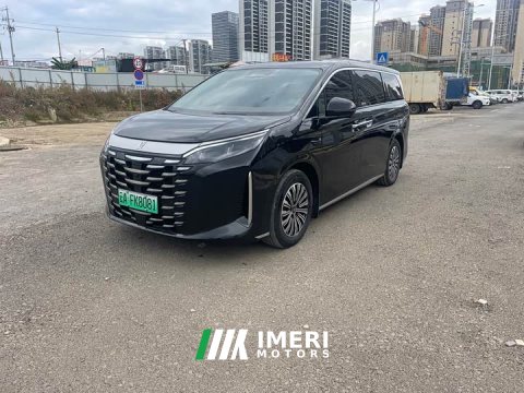 2025 BYD Xia DM-i 1.5T 180km Excellence - ავტომობილი ჩინეთიდან