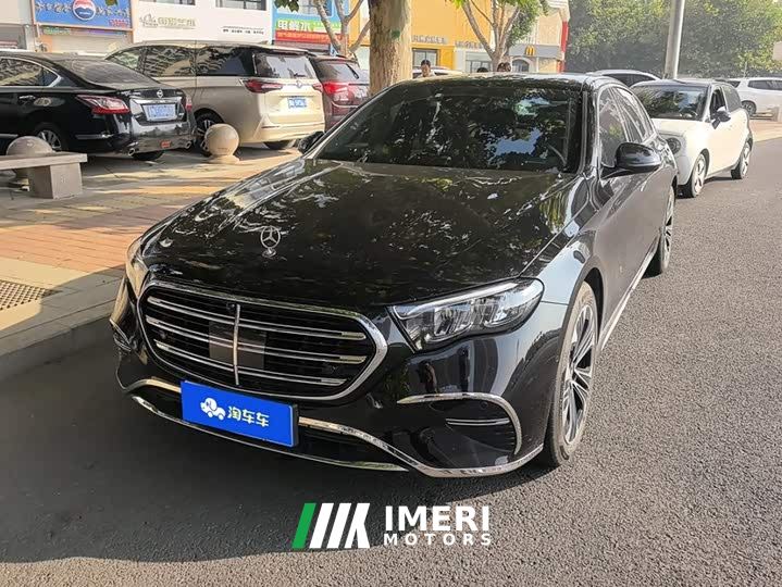 Mercedes-Benz E-Class E 300 L Luxury Sport