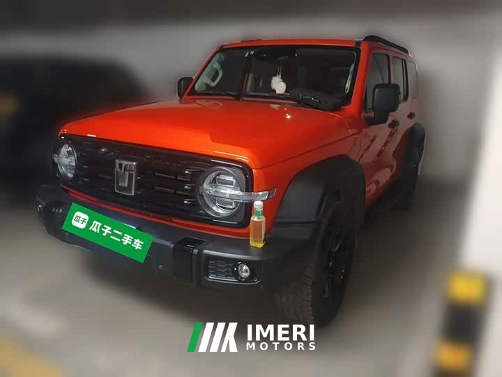 Tank 300 Off-Road Edition 2.0T Conqueror