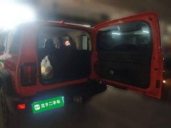 Tank 300 Off-Road Edition 2.0T Conqueror - ფოტო 20