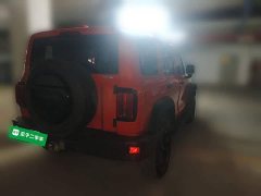 Tank 300 Off-Road Edition 2.0T Conqueror - ფოტო 6