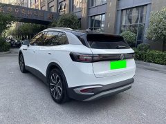 Volkswagen ID.4 X Pure Smart Edition - ფოტო 8