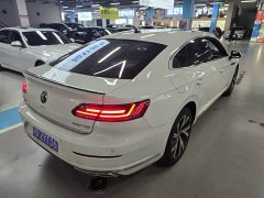 Volkswagen FAW-Volkswagen CC 2021 330TSI Dazzling Edition - ფოტო 8