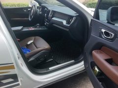 Volvo XC60 B5 AWD Smart Luxury Edition - ფოტო 8