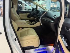 Toyota Alphard 2021 Hybrid 2.5L Premium Edition - ფოტო 3