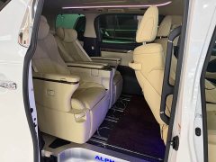 Toyota Alphard 2021 Hybrid 2.5L Premium Edition - ფოტო 4