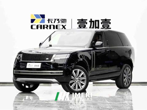 2023 Land Rover Range Rover 3.0 L6 400PS Prestige Seven-Seat Extended Wheelbase - ავტომობილი ჩინეთიდან