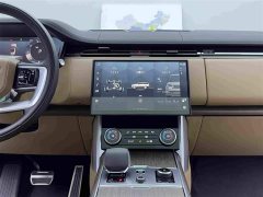 Land Rover Range Rover 3.0 L6 400PS Prestige Seven-Seat Extended Wheelbase - ფოტო 12