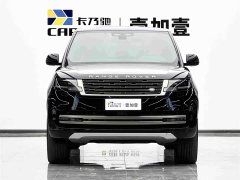 Land Rover Range Rover 3.0 L6 400PS Prestige Seven-Seat Extended Wheelbase - ფოტო 2