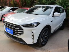Jetour Jietu X70 PLUS 2021 1.6T DCT Star 7-Seater - ფოტო 1